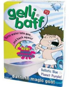 Gelli Baff - Żelowa Kąpiel Zmieniająca Kolor