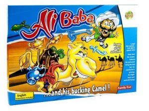 Gra zręcznościowa - Ali Baba I Rozbrykany Wielbłąd