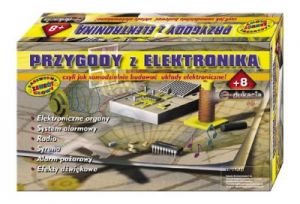 Przygody Z Elektroniką - układy elektroniczne