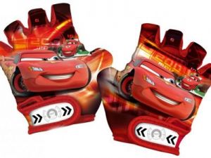 Rękawiczki rowerowe Cars - Auta - Disney