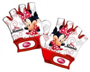 Rękawiczki Na Rower Myszka Minnie - Disney