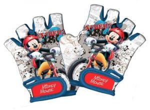 Rękawiczki Na Rower Myszka Mickey - Disney