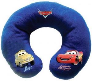 Poduszka na szyję Cars - Auta - Disney