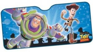 Zasłonka przeciwsłoneczna na przednią szybę Toy Story - Disney