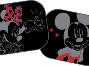 Zasłonki Boczne Minnie & Mickey Disney