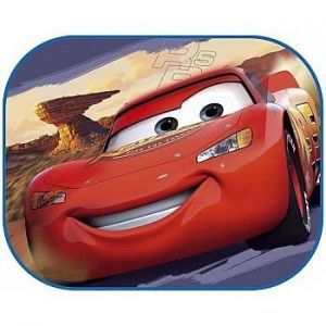 Zasłonki przeciwsłoneczne CARS - Auta - Disney 2 szt