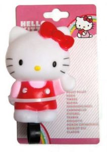 Trąbka rowerowa Hello Kitty - Sanrio