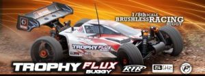 Trophy Buggy Flux RTR 2.4GHz HPI