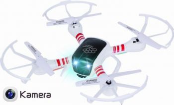 Dron RC X-DRONE SCOUT I-DRONE 1.0 H805W (kamera FPV WiFi)