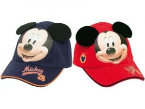 Czapka z daszkiem Myszka Mickey 48 Disney