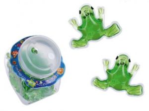 Mydło w żelu - zielona żabka - zachęć dziecko do kąpieli