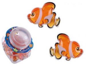 Mydło w żelu - Rybka Nemo - zachęć dziecko do kąpieli