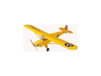 J-3 Cub EP ARF Airline + silnik BL 1000KV