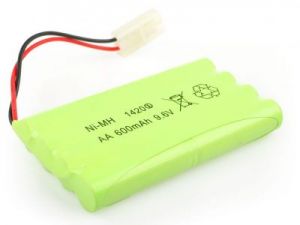 14800 9,6V Ni-MH Batteries - Pakiet - Akumulator