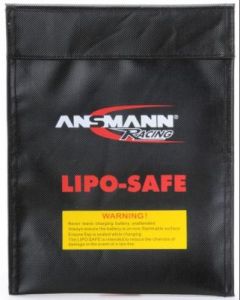 LiPo safety bag