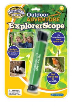 Luneta outdoor adventure explorer scope