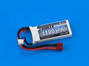 Redox 1100 mAh 7,4V 20C - pakiet LiPo