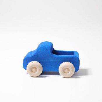 Samochodzik 1+, niebieski, grimm's