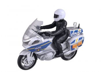 Motocykl policyjny midi, motor policja dumel