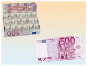 Chusteczki Higieniczne - 500 Euro