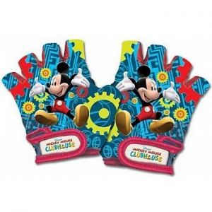 Rękawiczki rowerowe Myszka Mickey - Myszka Miki - Disney