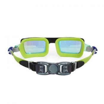 Okulary do pływania electric 80 s, limonkowe, bling2o