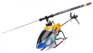 Helikopter SH 6050 2,4 GHZ 6CH 3D - lata do góry płozami