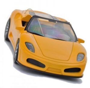 Ferrari - 4ch samochód rc 1:18
