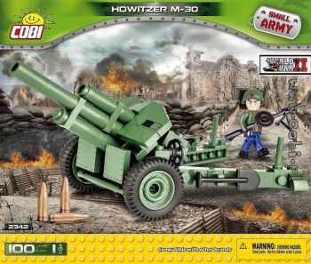 Small army howitzer m-30