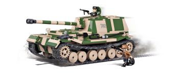 Small army sdkfz 184 panzerjager tiger