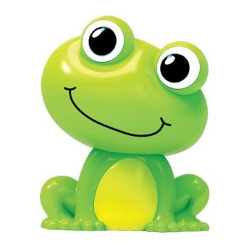 Froggy party – żabka dumel gra inetraktywna