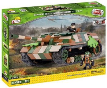 Small army jagdpanzer iv l/70 (v)