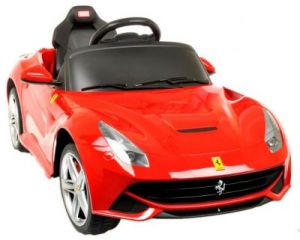 Ferrari F12 na akumulator Licencja Rastar
