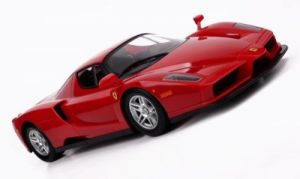 Samochód Ferrari Enzo 1:10