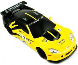 Auto Wyścigowe Corvette C6.R 1:24
