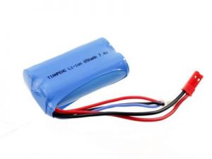 9100-23 7.4V Li-ion Batteries - Pakiet
