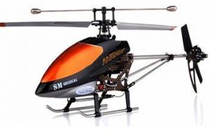 Helikopter Double Horse 9100 Gyro 3CH