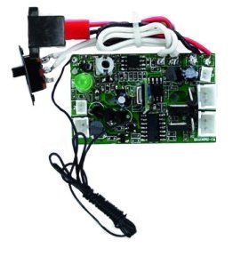 9101-23 Controller Equipment - Elektronika Odbiornika 40 Mhz