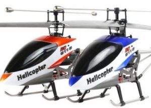Helikopter 4ch 2.4G GYRO