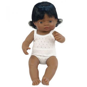 Lalka hiszpanka - pachnąca wanilią lalka miniland