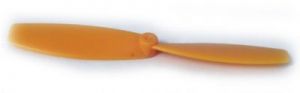 BB22-1-03 Main Blade - Komplet Piór - - Pomarańczowe
