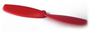 BB22-1-04 Main Blade - Komplet Piór - Czerwone