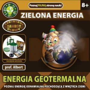Profesor Albert - Energia Geotermalna - zielona energia