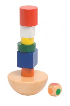 Balancing tower - wieża balansująca