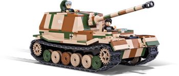 Small army sdkfz 184 panzerjäger tiger elefant