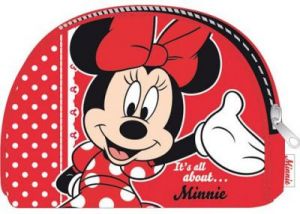 Kosmetyczka Myszka Minnie Disney 19x14cm