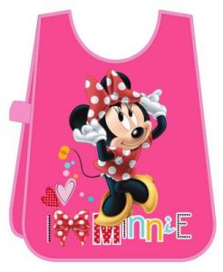 Fartuszek PVC Myszka Minnie Disney