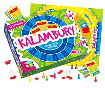 Kalambury, gra towarzyska 440 haseł