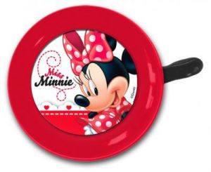 Dzwonek Rowerowy - Myszka Minnie - Disney