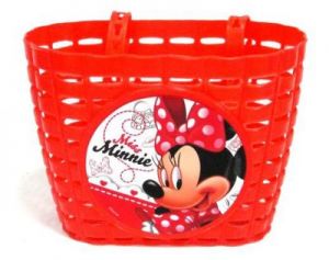 Koszyczek Na Rower Myszka Minnie - Disney